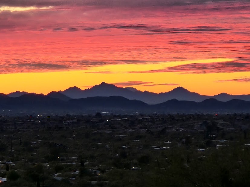 Santa Catalina Mountains